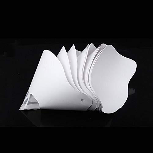 10pcs photosensitive Resin Filter Funnel 3D Printer Filter Funnel photopolymer Resin Filament Filter Paper - Thumbnail 6