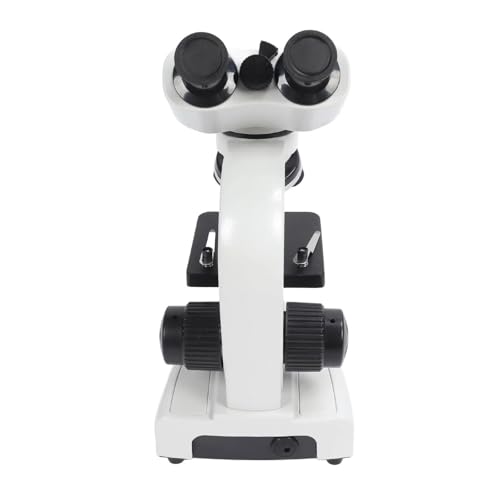 Microscope avec image rotative à 360° haute résolution stable