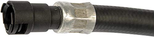 Dorman 626-219 HVAC Heater Hose Assembly Compatible with Select Ford/Lincoln Models, Black