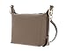 Furla Cuero bolso bandolera Vitello Claris Lux Tonie Hobo Bag Greige marrón topo Imagen de Furla Cuero bolso bandolera Vitello Claris Lux Tonie Hobo Bag Greige marrón topo