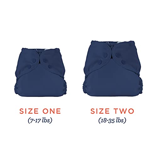 image for Esembly Cloth Diaper Outer Diaper Cover & Swim Diaper, Waterproof, Reu