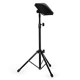 Saloniture - Adjustable Portable Tattoo Arm Leg Rest - Black