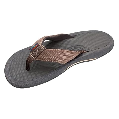 Rainbow Sandals Men's Mariner in Brown Cover