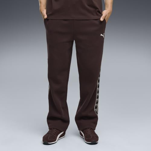 PUMA Pantalon décontracté Essentials Elevated Tape Homme Vêtements - vue 7