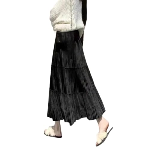 Women A-Line Tulle Long Skirt