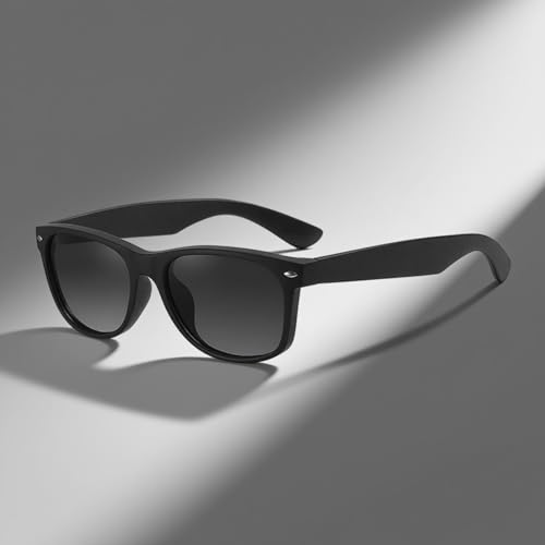 Polarized Sunglasses for Men, Classic Mens Sunglasses for Driving Fishing Golf