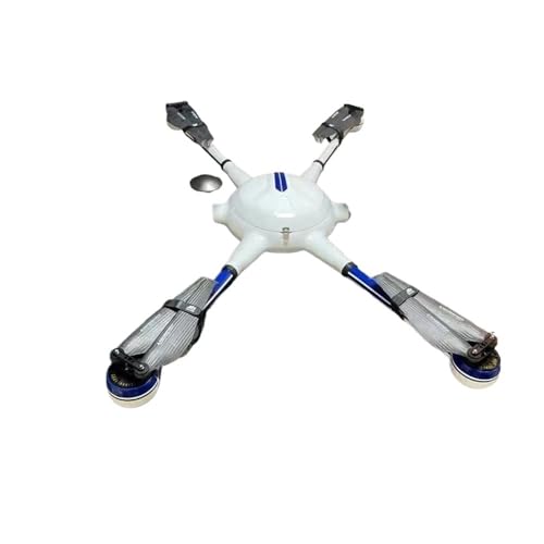 YILIANDE UAV Power System Washing Tethered Drone with Wire Fiber