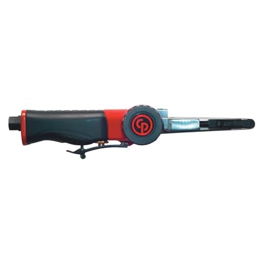 Chicago Pneumatic CP9779 3/8-Inch Heavy Duty Belt Sander