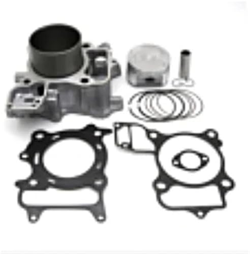 Cylindre 300cc moto avec piston de 70mm pour SH300 Forza NSS300 2013-2020