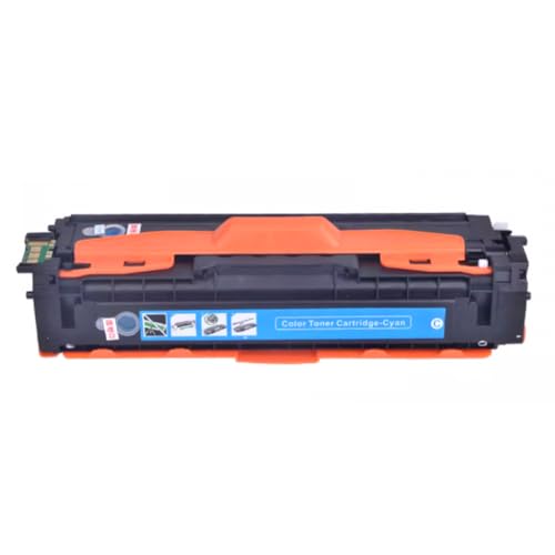 FDhRyTF Compatible Toner Cartridge CLT-K504S CLT-C504S CLT-M504S CLT-Y504S For Use With SL-C1404W SL-C1454FW C1810W C1860FW 1810W 4195FW Printers(1PCs Cyan)