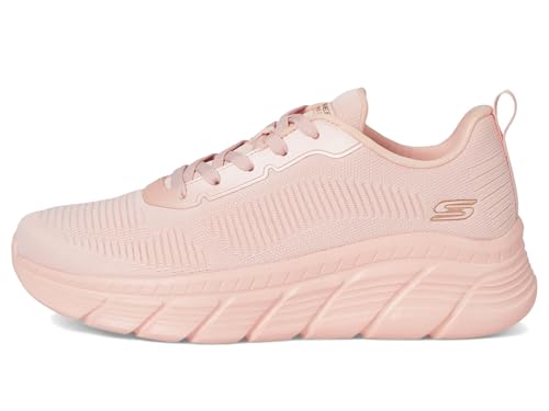 Skechers Women's Bobs Sport B Flex Flying Hi Sneaker4