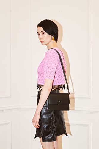 Image of JW PEI Women's Mini Flap Crossbody