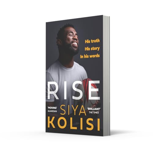 Image of Rise: The Brand New Autobiography
