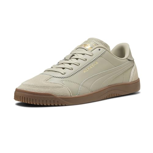 PUMA Mens Porsche Legacy Club 5V5 Lux Sneakers Shoes Casual - Beige2