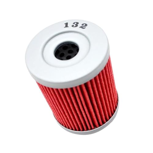 Filtro de aceite para recambio en la revisión de tu moto Maxsym 400