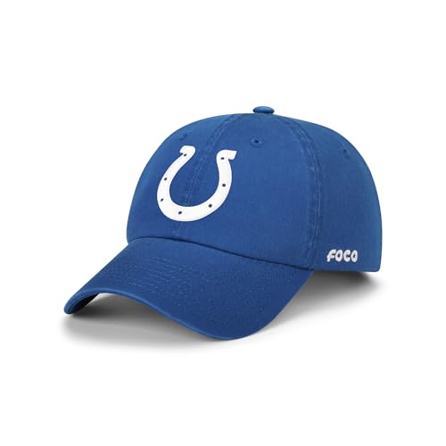 Image of FOCO NFL Mens NFL Team Logo Casual Hat Caps