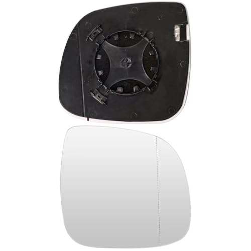 Rétroviseur extérieur VW Transporter T5 angle convexe pour angle mort