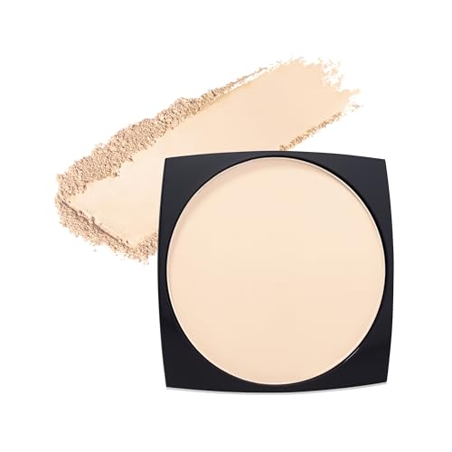 Estée Lauder Double Wear 12-Hour Stay-in-Place Matte Powder Foundation Refill | Controls Oil & Shine, 0.39 Ounce, 1N2 Ecru