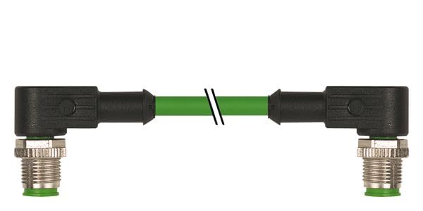 Câble PROFINET 3rk1902–2 NB30 liaison bus 4 fils harnais industriel