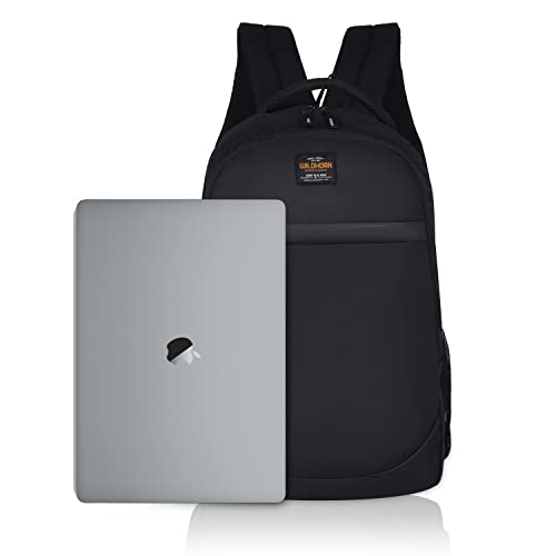 Image of WildHorn 30L Laptop Backpack for Men /Women I Waterproof I Travel /Business /College Bookbags Fit 15.6 Inch Laptop
