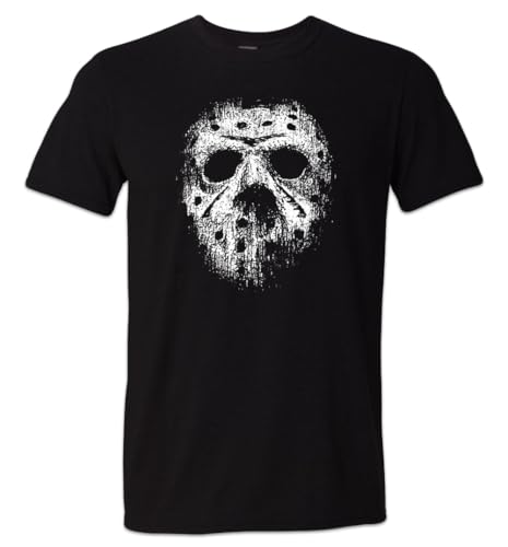 Jason Hockey Mask T-Shirt