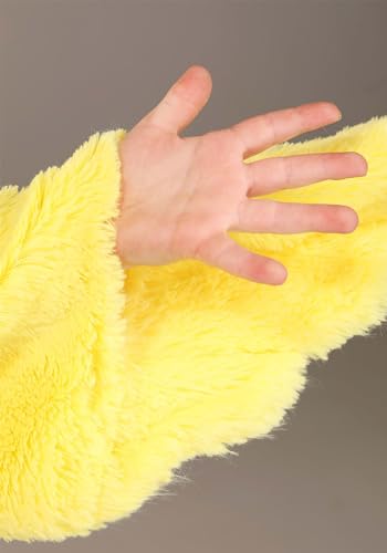 Disfraz de pollito para niño pequeño talla 4T miniatura 4