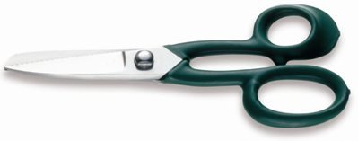 Sagetra 386020 Green Fish Shear