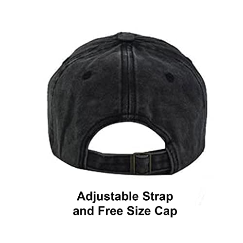 Image of Handcuffs Unisex Baseball Caps Cotton Adjustable Back Strap Cap Sports Hat for Men and Women | Gym Accessories | Running Headwear