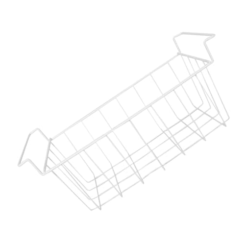 PENIKOKO Cesta Metálica Organizadora para Congelador con Estructura Resistente Cesta Colgante para Refrigerador y Congelador Almacenamiento Práctico para Cocina y Hogar
