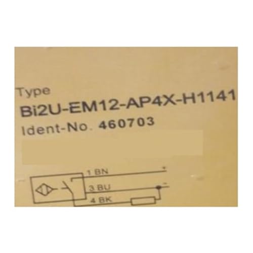 Capteur BI2U-EM12-AP6X-H1141 PNP inductif étanche M12