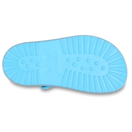 Image of Crocs Kids' Classic Fisherman Sandals