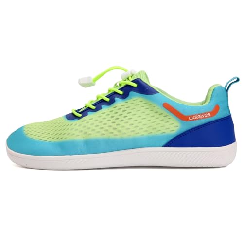 WateLves Wide Water Shoes Mens Womens Beach-Swim-Aqua-Barefoot Shoes Breathable & Non-Slip & Optimal Relaxation Walking Sneakers3