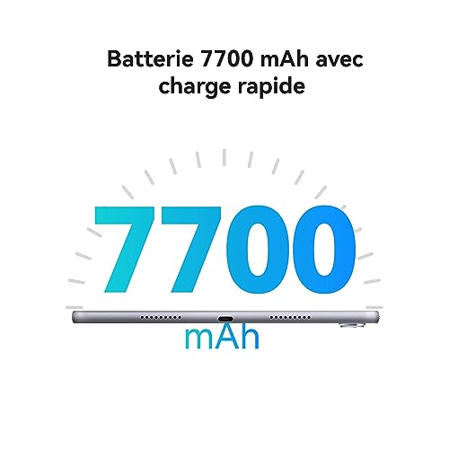 Tablette tactile Huawei 53013TTB - vue 7