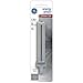 GE CFL Tube Light Bulb, T4 Light Bulb, 13 Watt, G23 2-Pin Base, Cool White (10 Pack)
