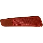 LORKDEEM-Bumper-Face-Bar-Reflector-Lamp-Rear-Driver-Left-Side-LH-Hand-for-Honda-for-CR-V-EX-LLX-10-11-14870847-HO1184101-MM1322