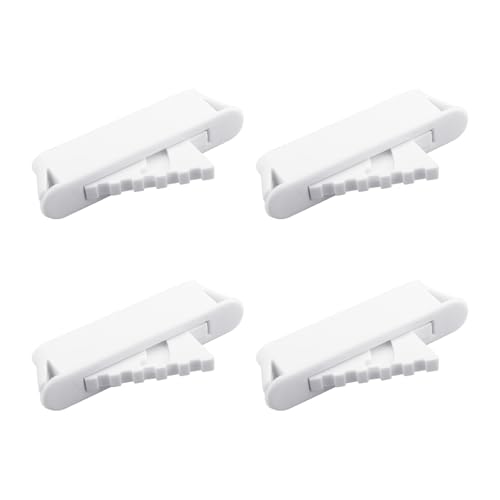 Listado de Ventilación y seguridad para kilns más recomendados. 43 OGGOGOE Topes de ventilación para Ventanas de plástico, Paquete de 4, para niños, universales, para Ventanas de Guillotina de 17 Pulgadas.