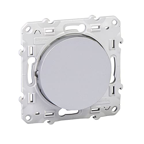 Schneider Electric - Odace, permutateur Alu, 10 A, à vis - S530205