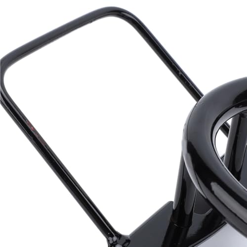 Porte-bagages moto robuste étagère en fer 17mm de qualité supérieure - 5
