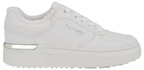 Nine West Women's Cuddly Sneaker 5