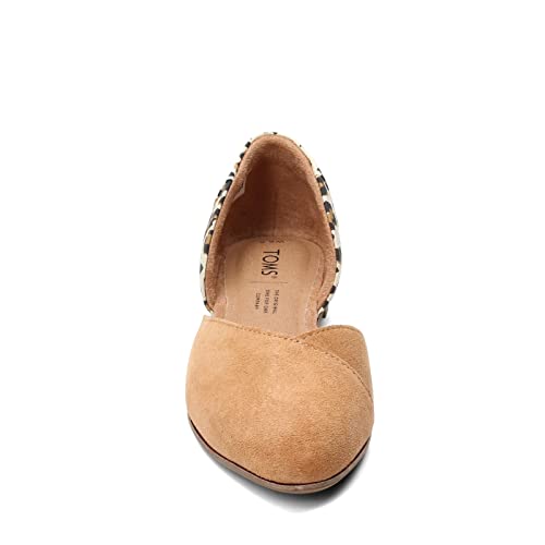 TOMS Women's, Julie Flat4