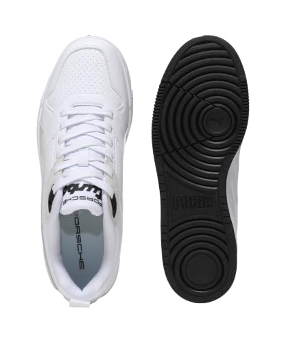 Buy Puma Porsche Legacy RBD Drive Low Sneakers White - Image 5
