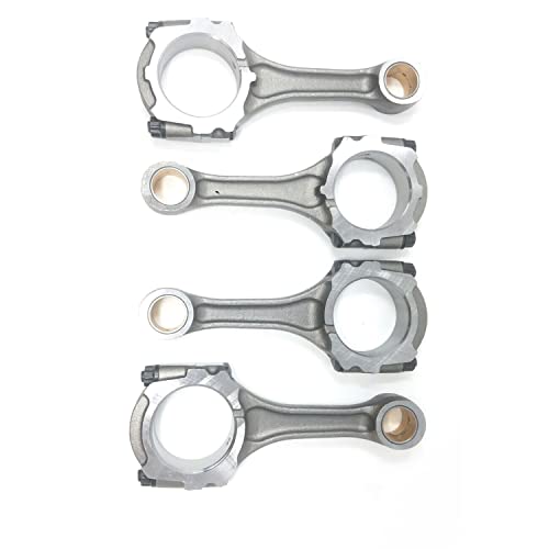 Noptul Engine Connecting Rods, Suitable For Tacoma T100 Dohc 3Rz 2.7L, Automotive Connecting Rods Replacement Parts 13201-79205 #TOP1