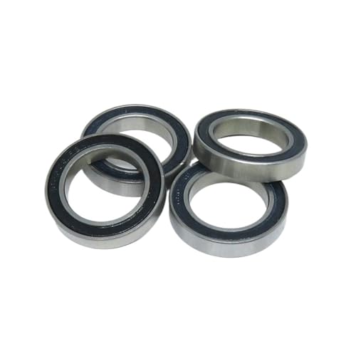 Roulements rigides à billes S6803 en acier inox 440 anti-corrosion durable