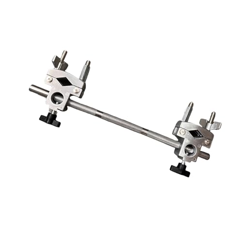 Juego de abrazaderas para batería con rotación ajustable de 360 grados, construcción metálica, ideal para montaje seguro en rack de batería miniatura 3
