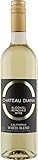 Chateau Diana Zero Alcohol Removed California White Wine Blend (1x 750 ml., 1.00, Count)
