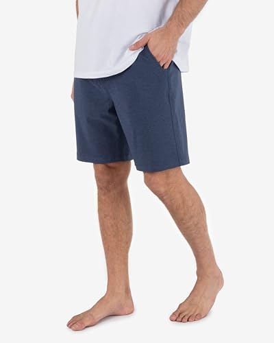 Pantalones cortos Hurley Phantom Heather de 50,8 cm elásticos para surf 5