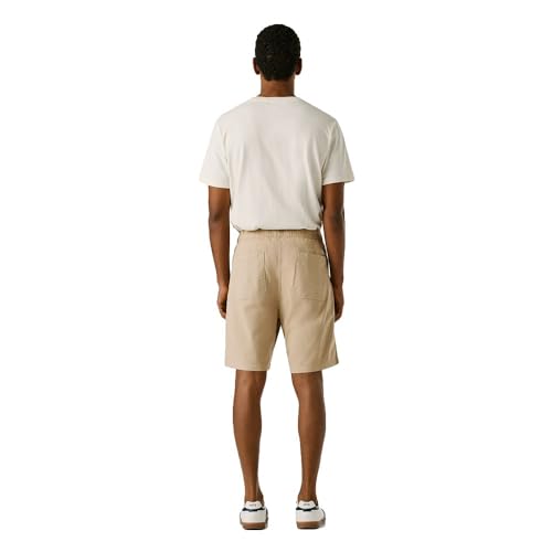 Short PEPE JEANS Pm8000033 Relaxed Fit taille 36 short en jean homme - 2