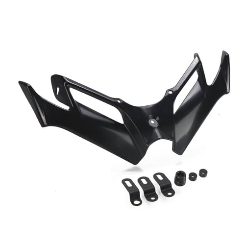 Ailettes spoiler de moto remplaçant les carénages cassés de CF Moto 300SR 2022