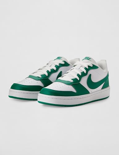 Image of Nike Unisex Kids Court Borough Low Recraft (Gs) Sneakers