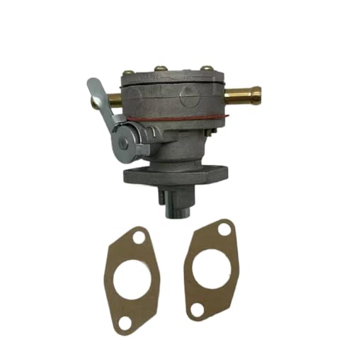Bomba de transferencia de combustible diésel 129100-52100 para motor 4TNE88 de excavadora mini